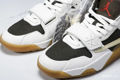 Jordan Travis The Cut x Scott Check 0823